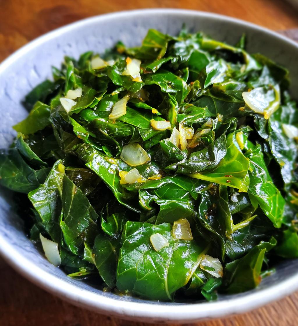collard greens recipe
