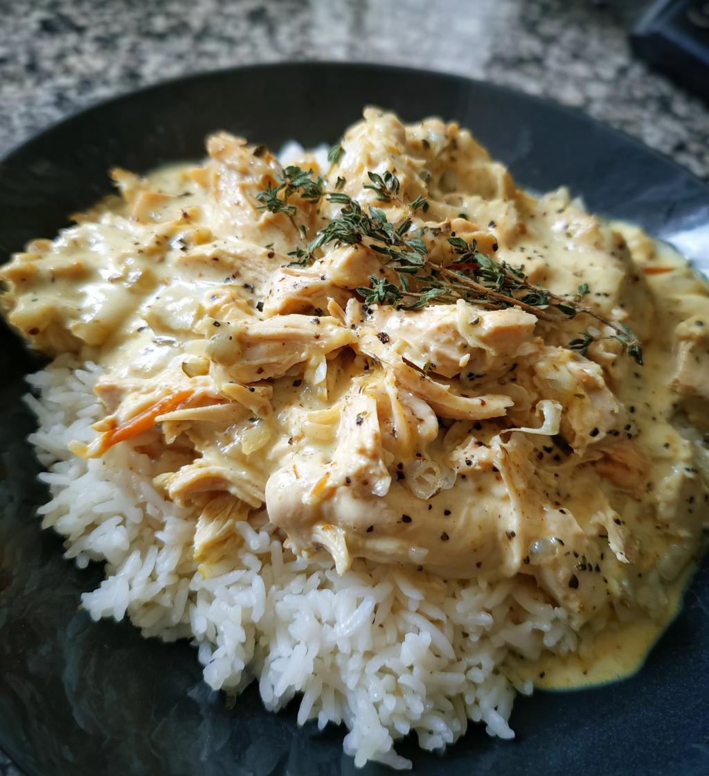 cream of chicken recipes crockpot