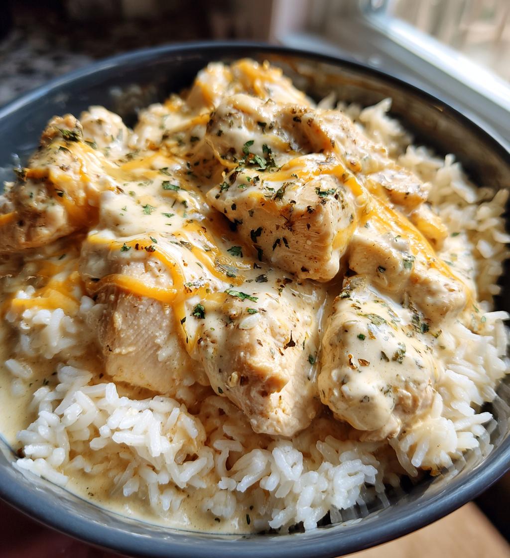 creamy chicken crockpot recipes