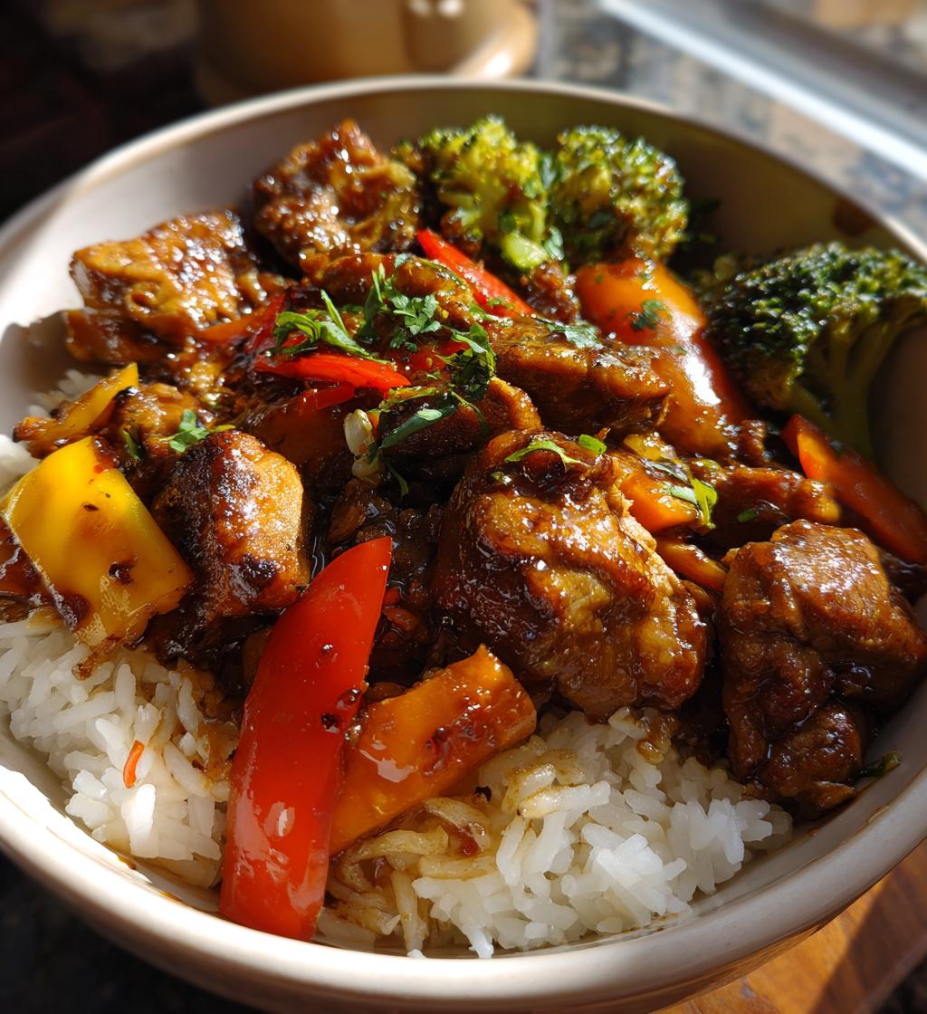 crockpot asian recipes