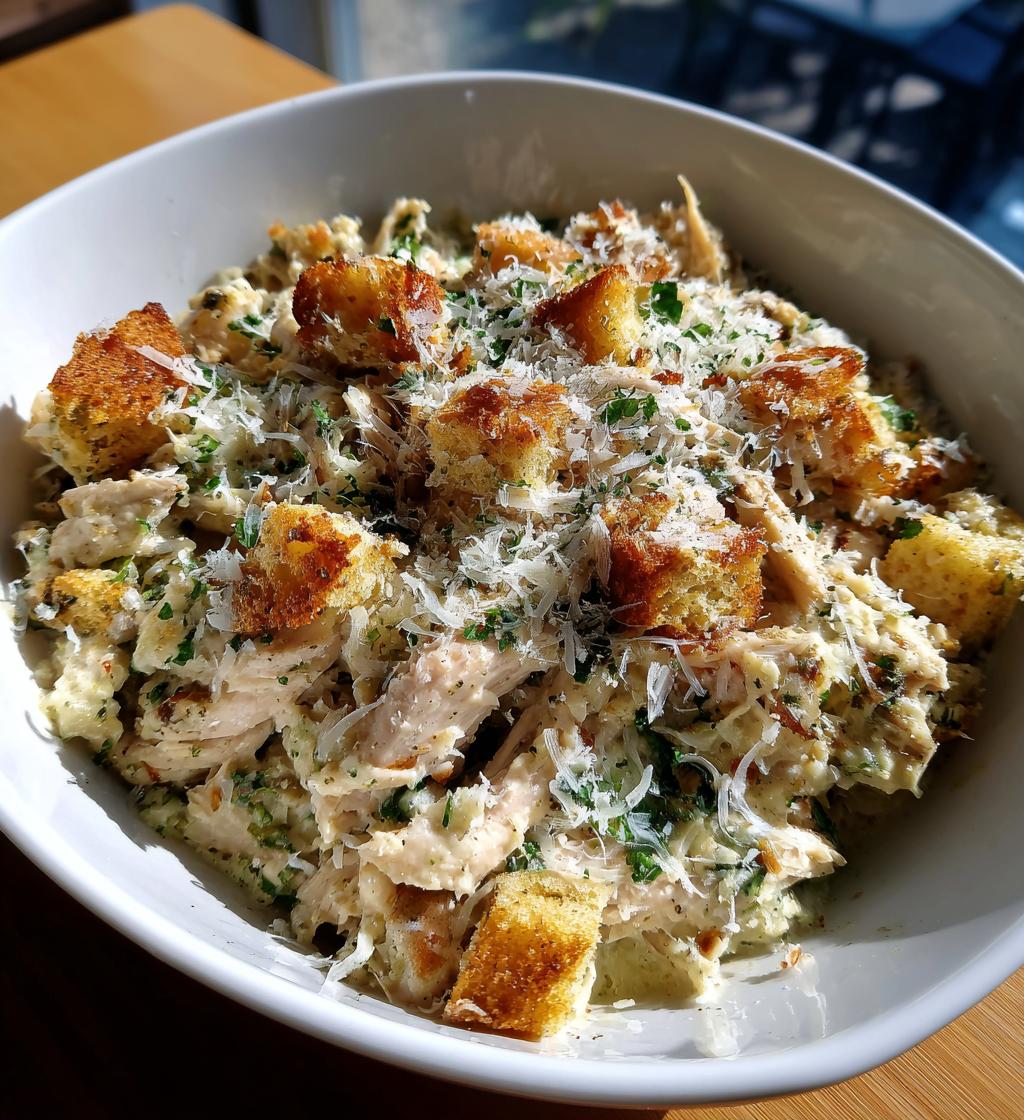 crockpot caesar chicken recipes