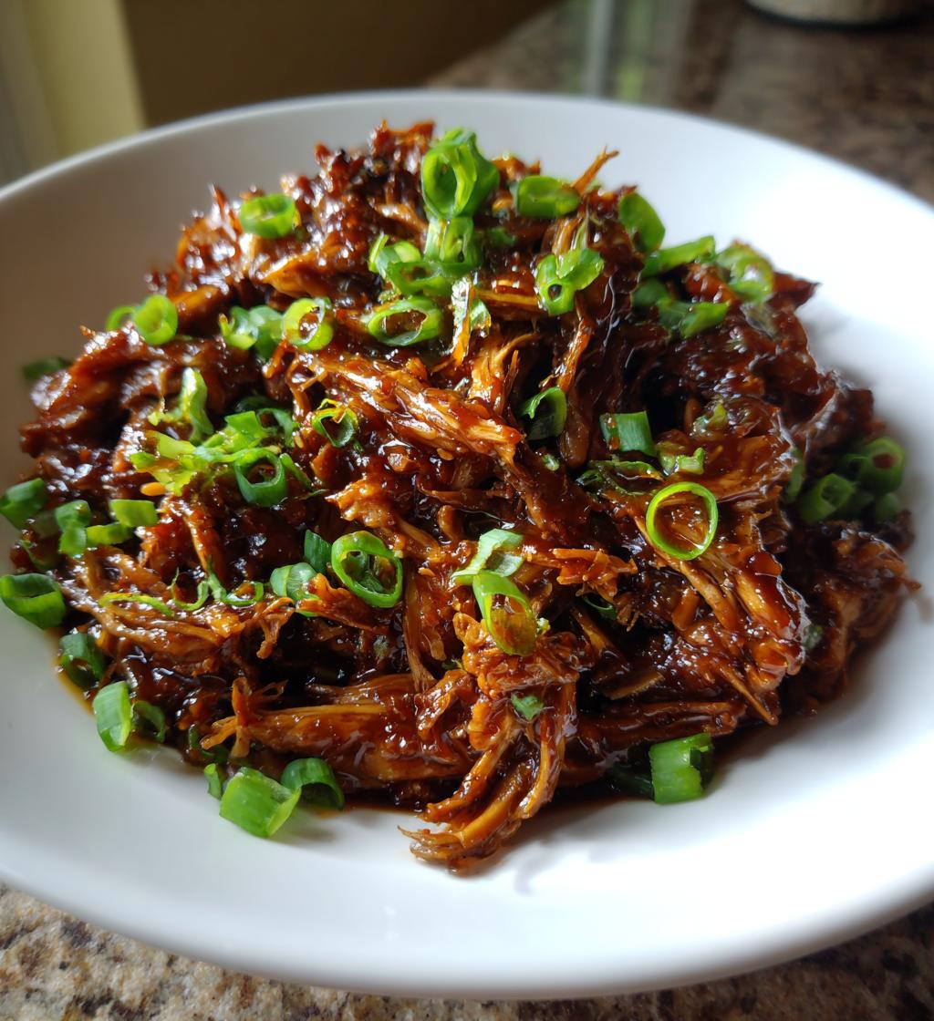 crockpot chicken recipes honey garlic