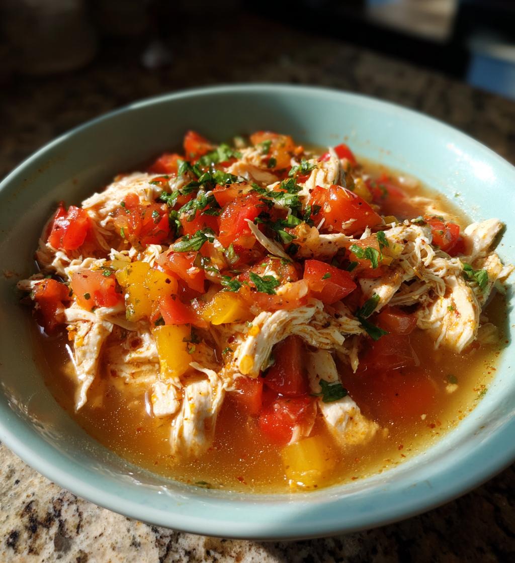 crockpot chicken recipes low calorie