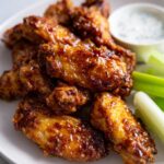 crockpot chicken wings recipes easy