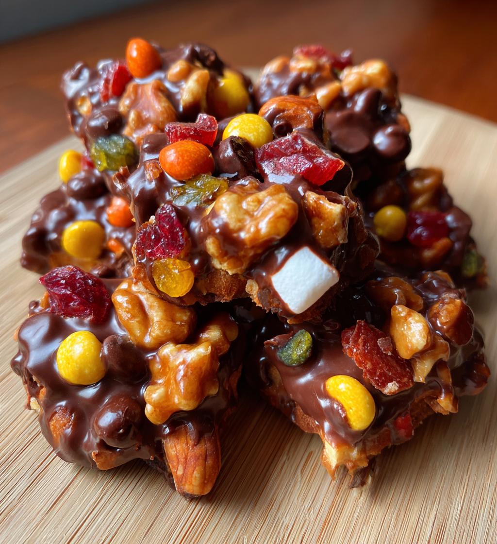 crockpot christmas candy easy recipes