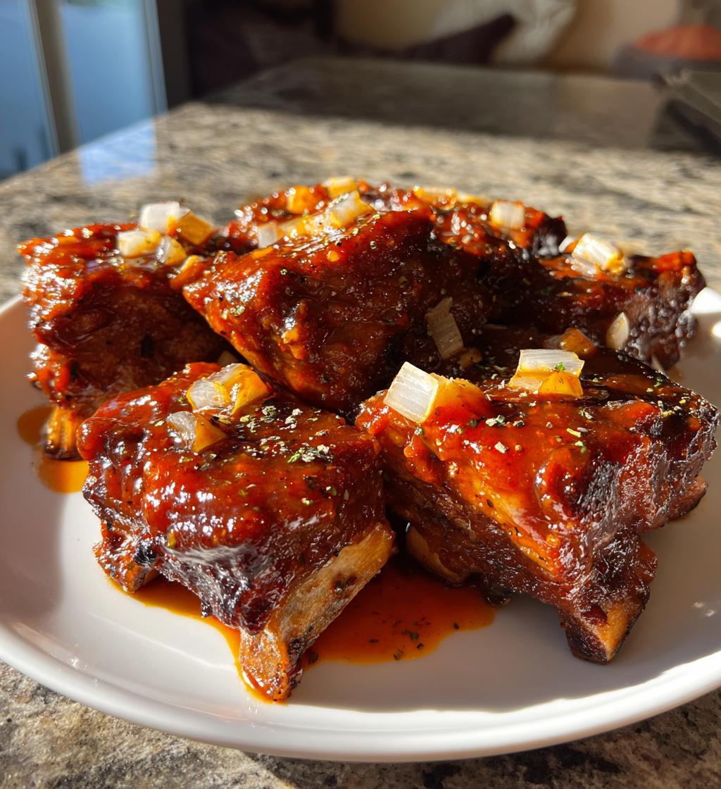 crockpot country ribs recipes