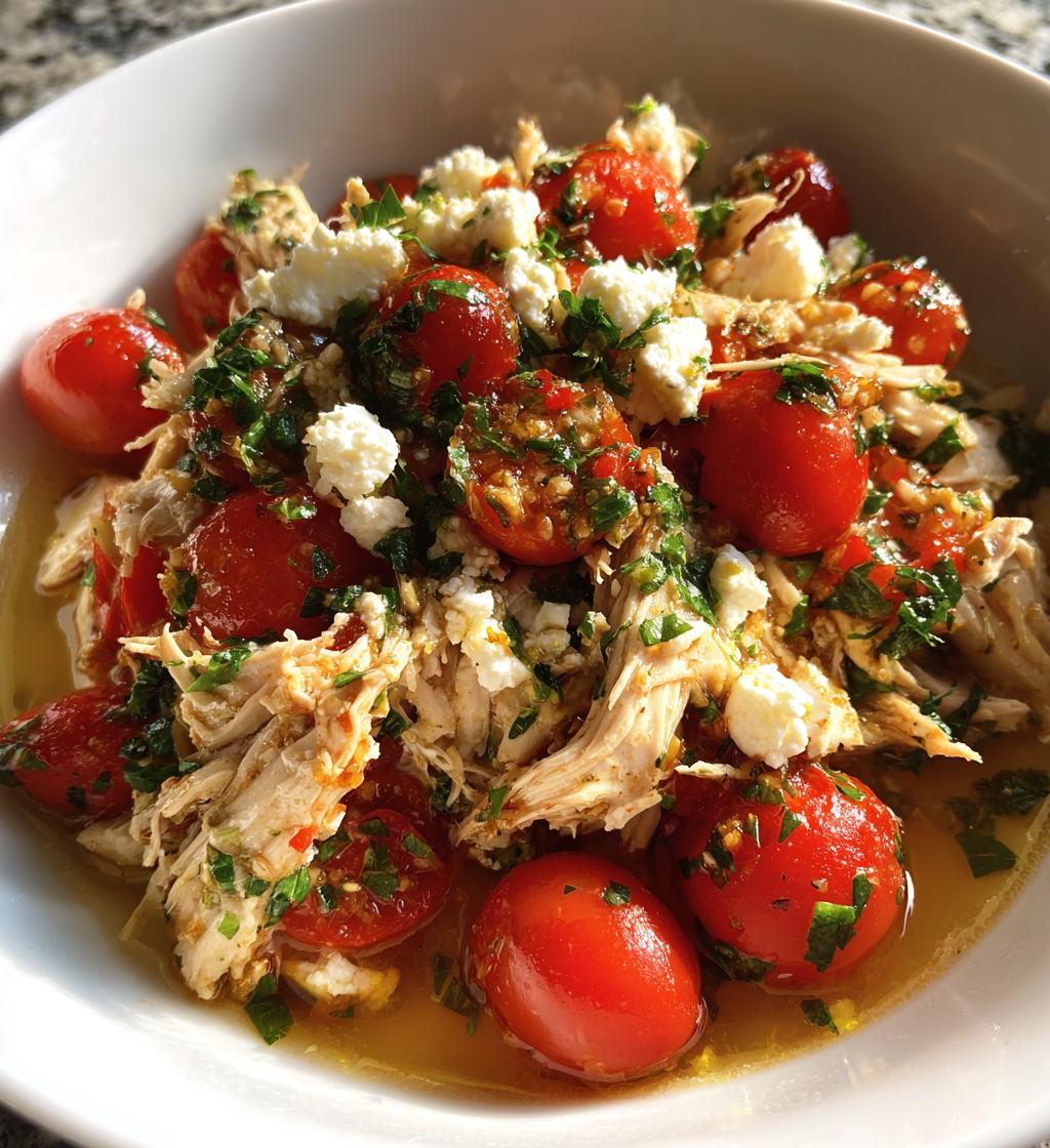 crockpot greek chicken recipes
