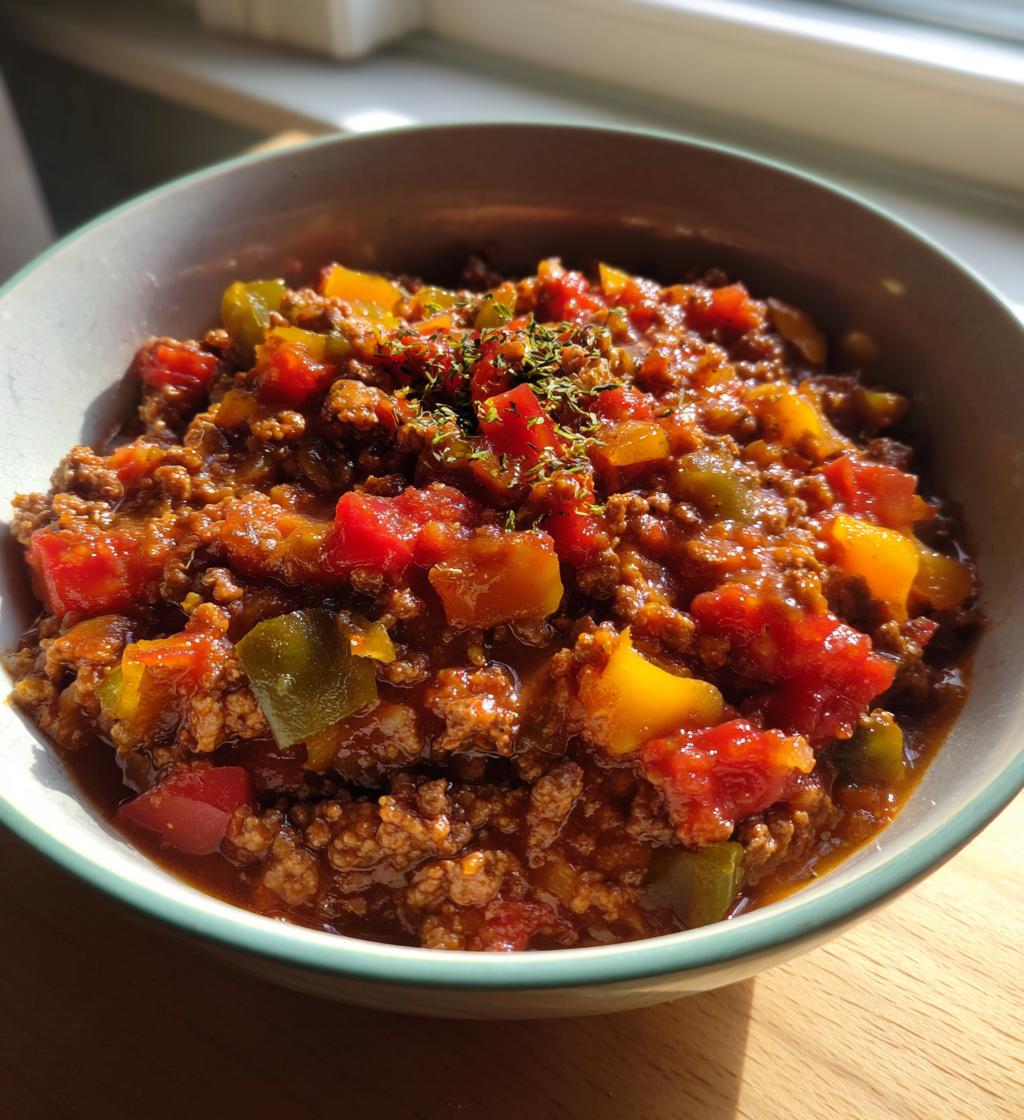 crockpot hamburger recipes ground beef