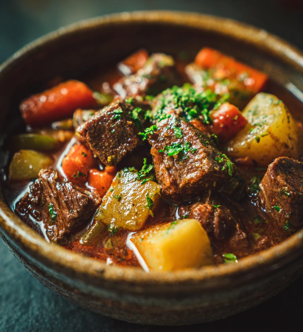 crockpot irish recipes