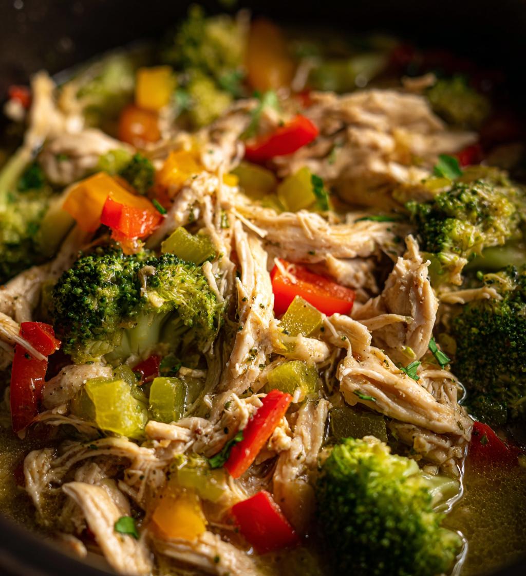 crockpot low carb recipes