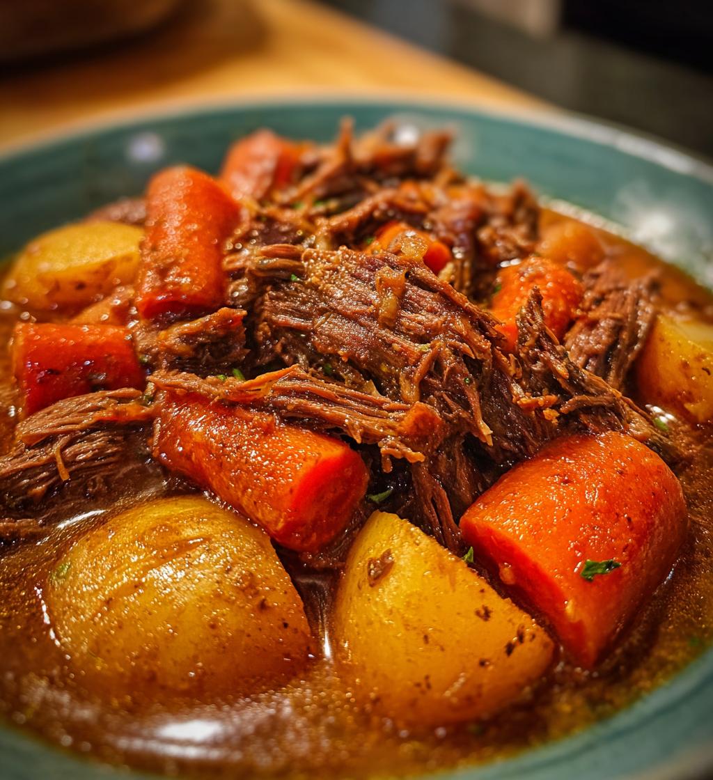 crockpot meat recipes