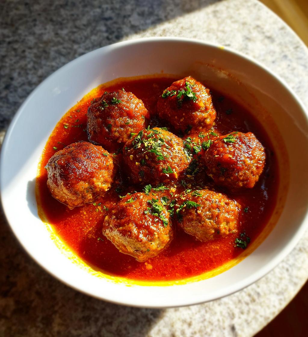 crockpot meatball recipes appetizers
