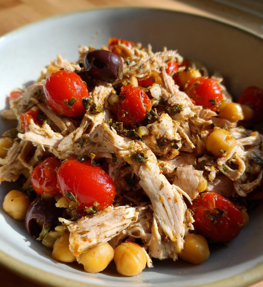crockpot mediterranean diet recipes