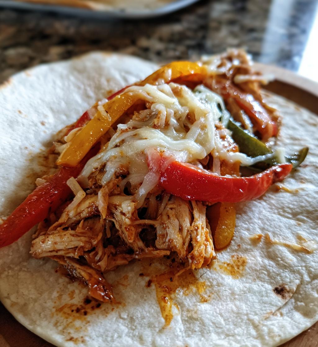 crockpot mexican recipes slow cooker chicken fajitas