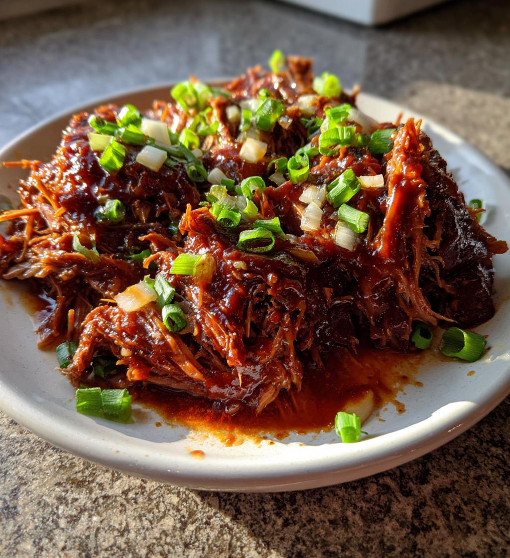 crockpot pork recipes slow cooker