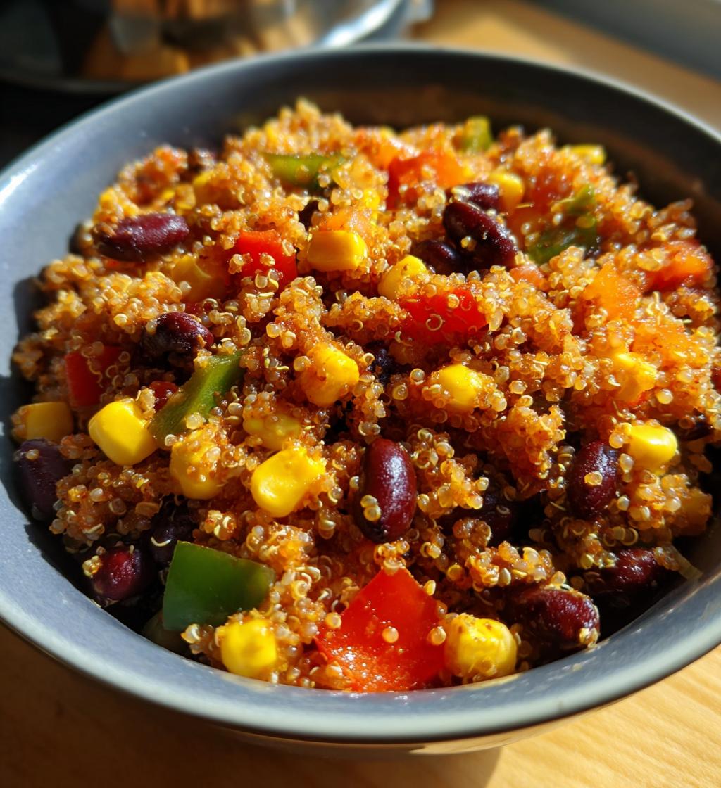 crockpot quinoa recipes