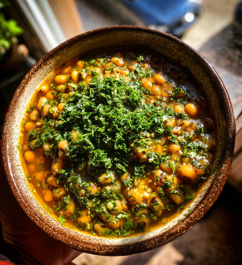 easy black eyed peas recipe