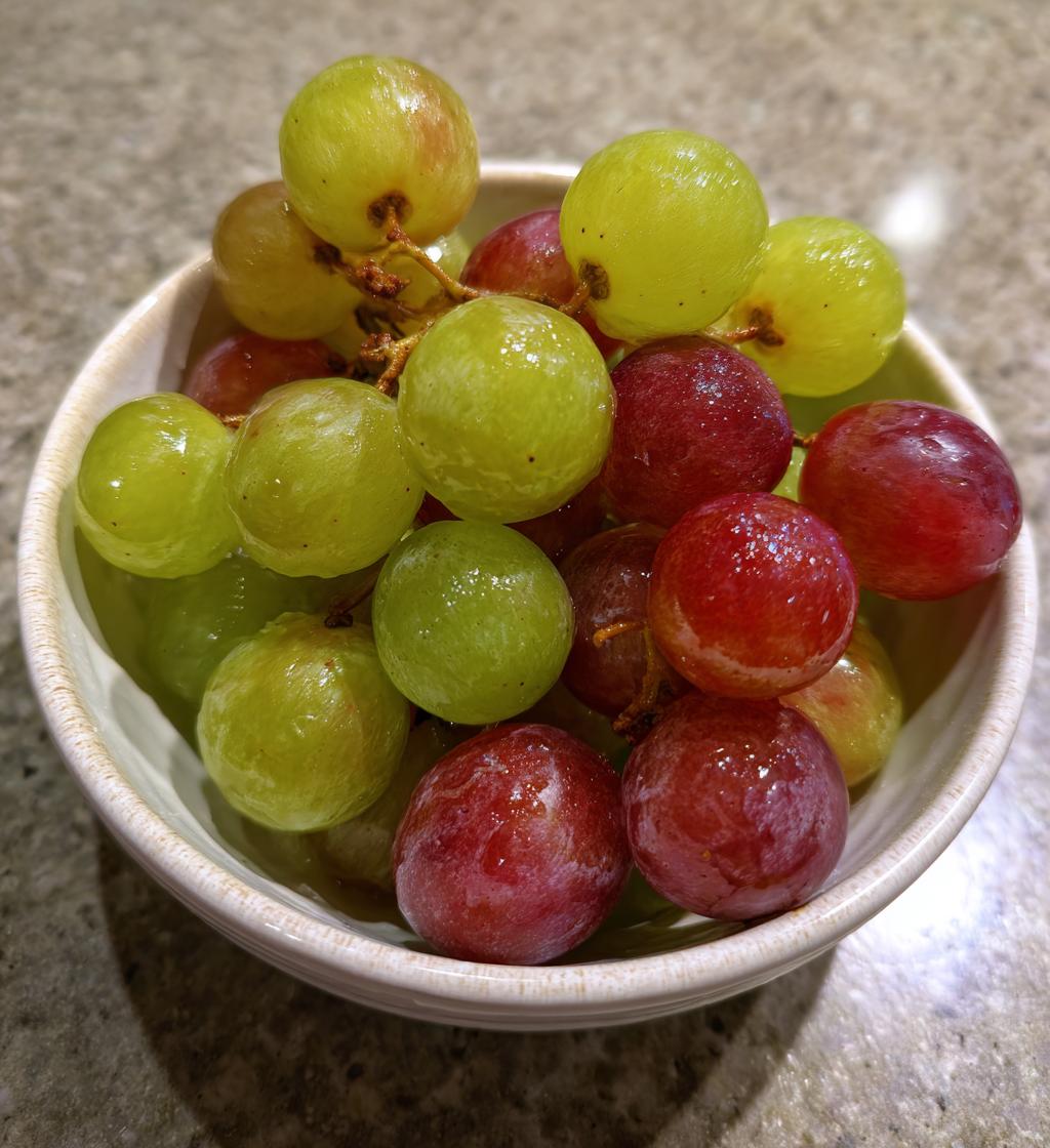eating grapes on new years