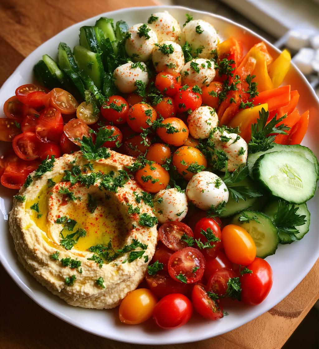 healthy appetizers new years