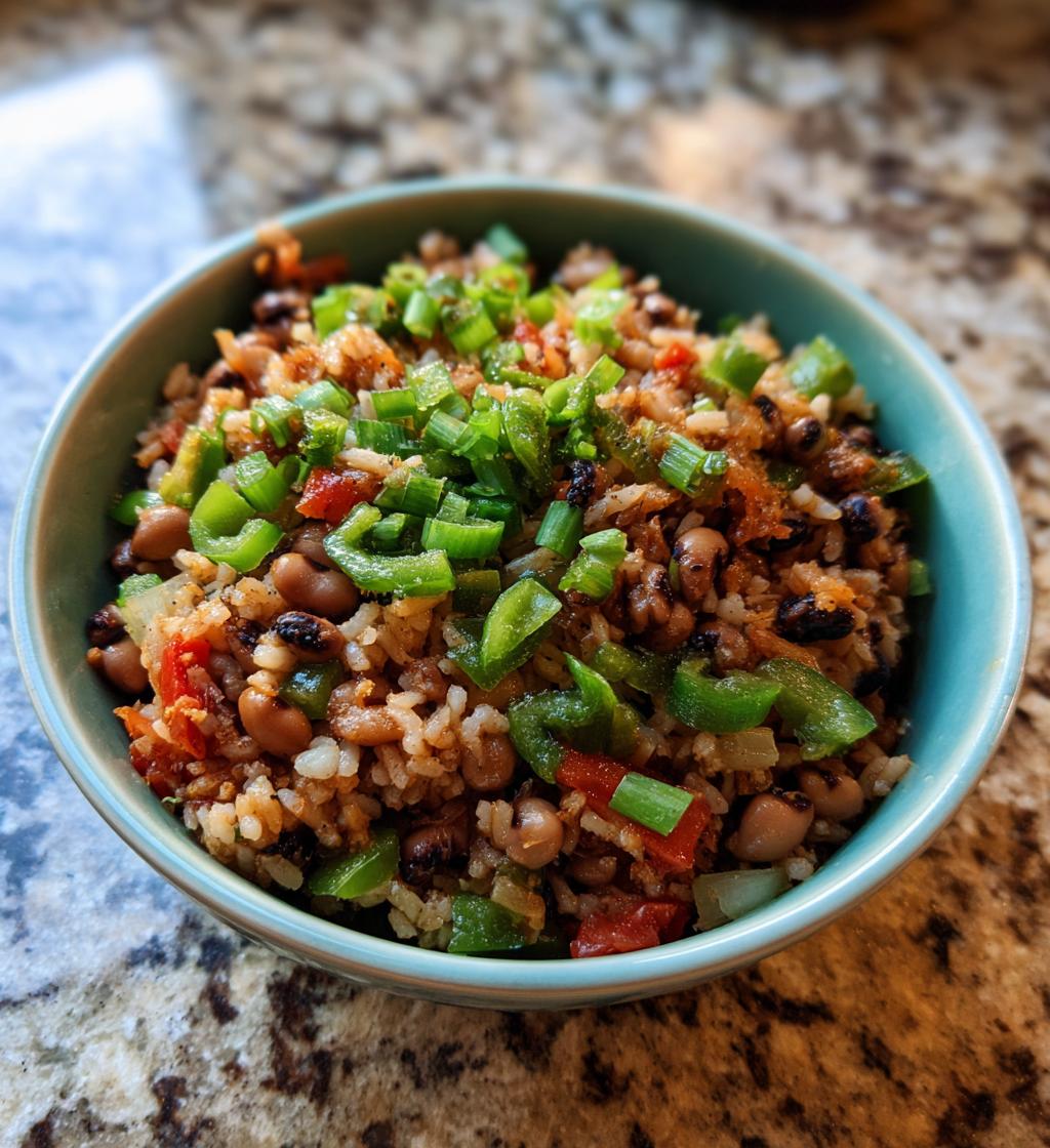 hoppin john recipe