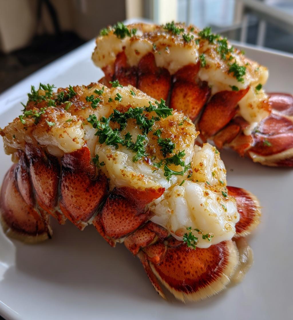 lobster tail recipe