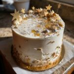 new years cake decorating