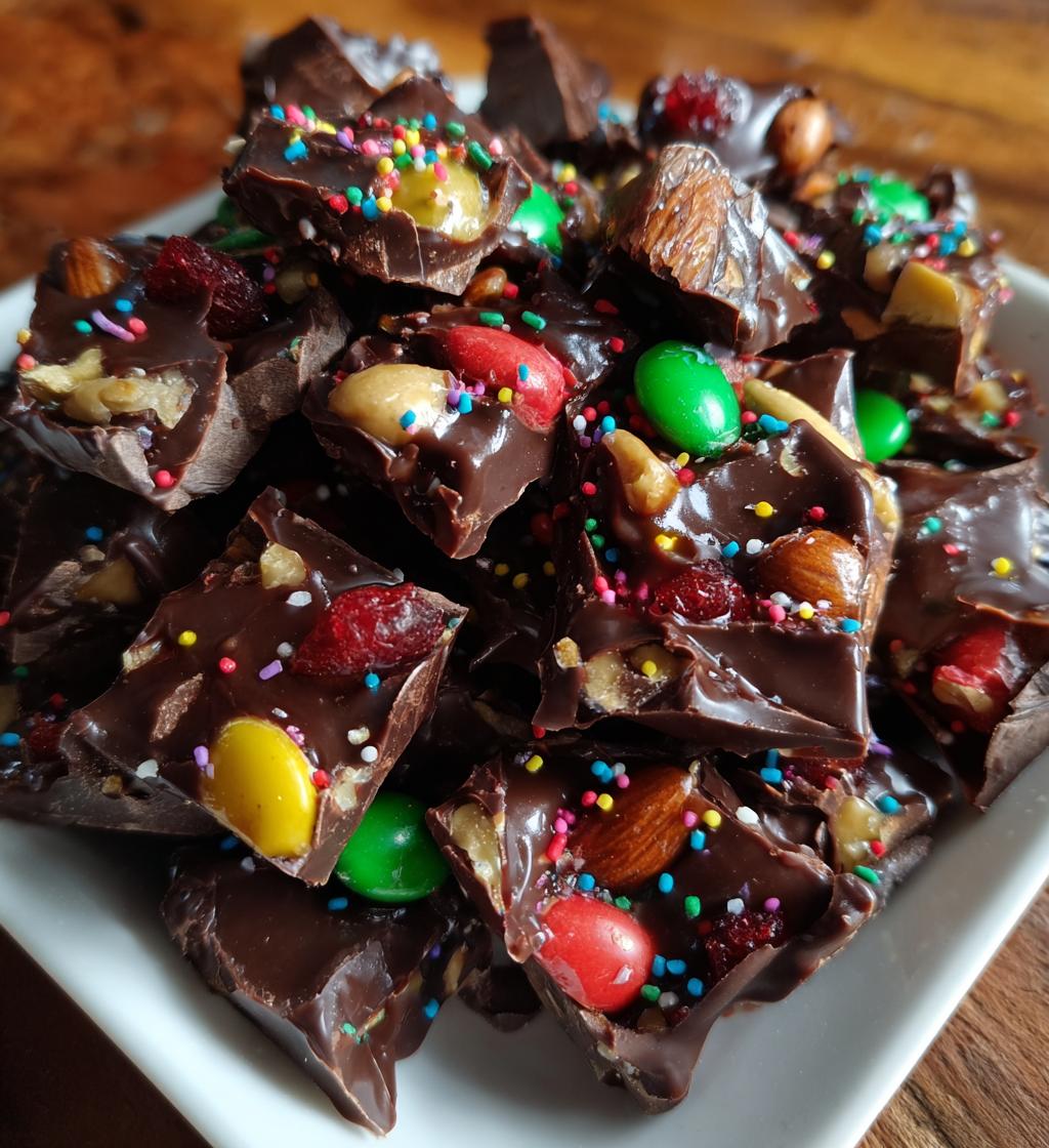 new years candy ideas