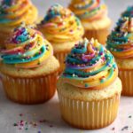 new years cupcake ideas