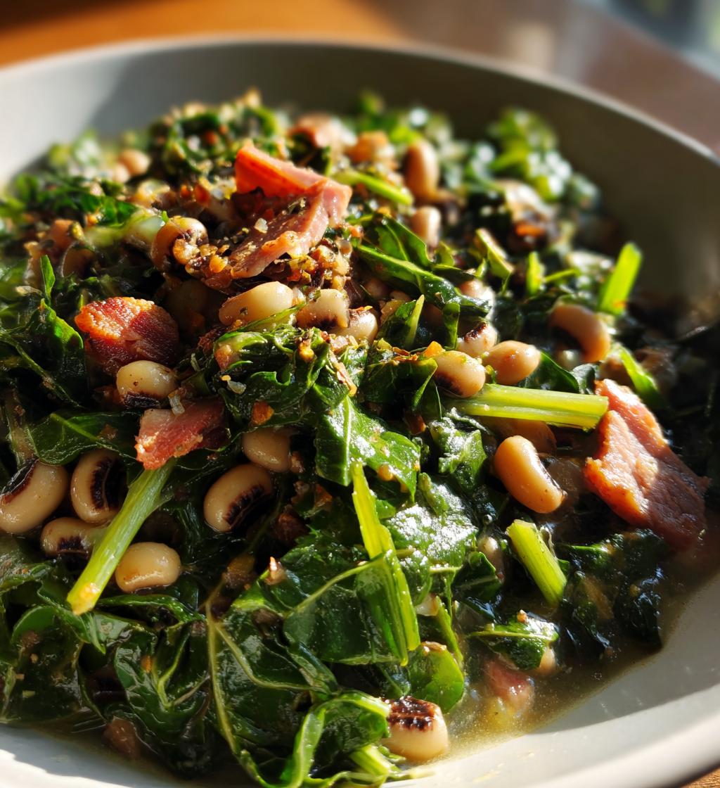 new years day food traditional