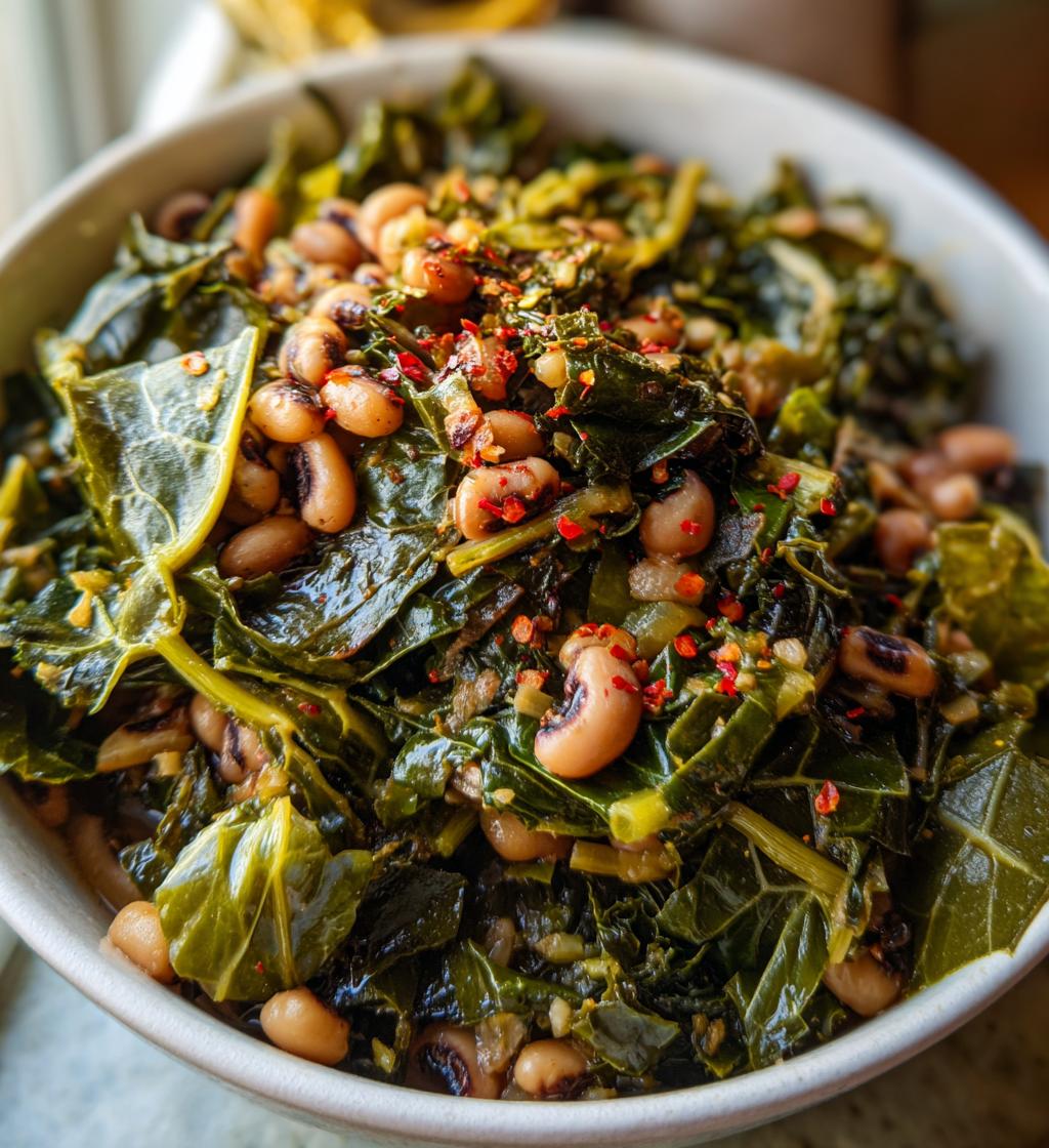 new years day meals good luck