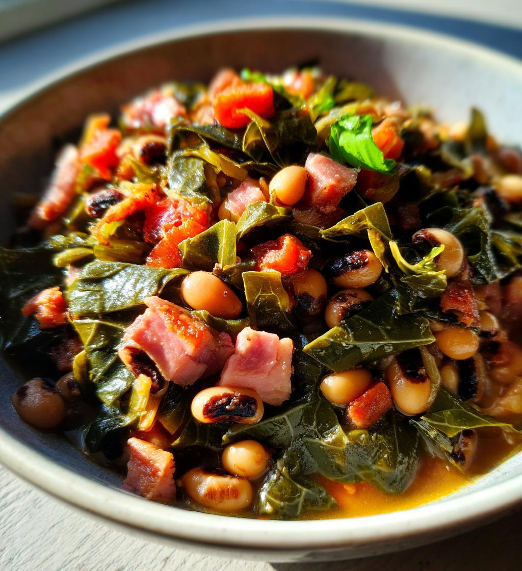 new years day party food