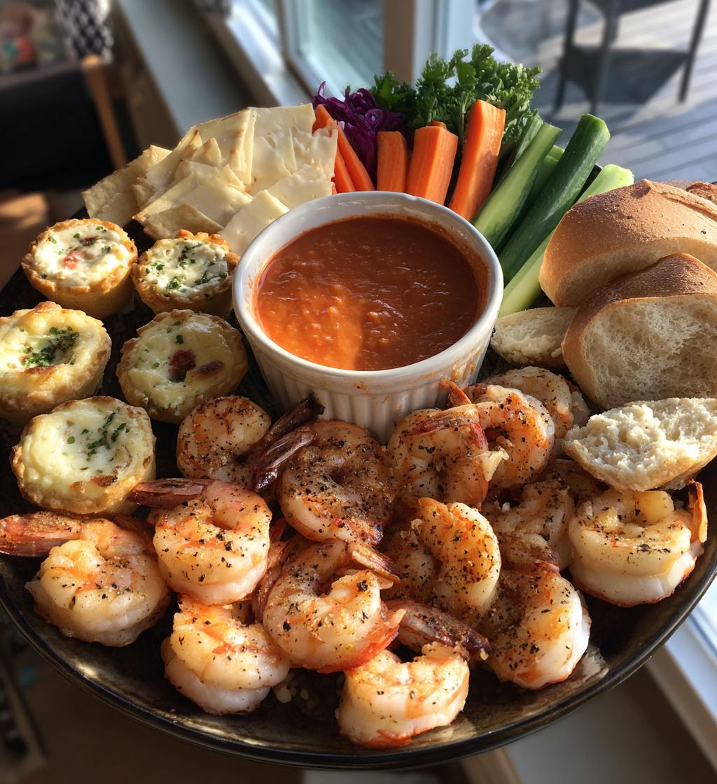 new year’s eve party food