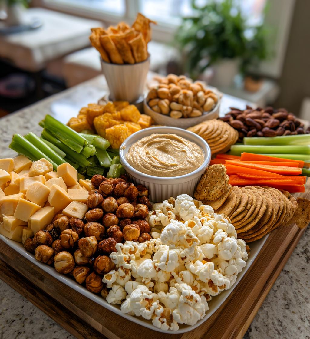 new yearâ€™s eve snacks