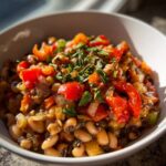 spanish black eyed peas recipe